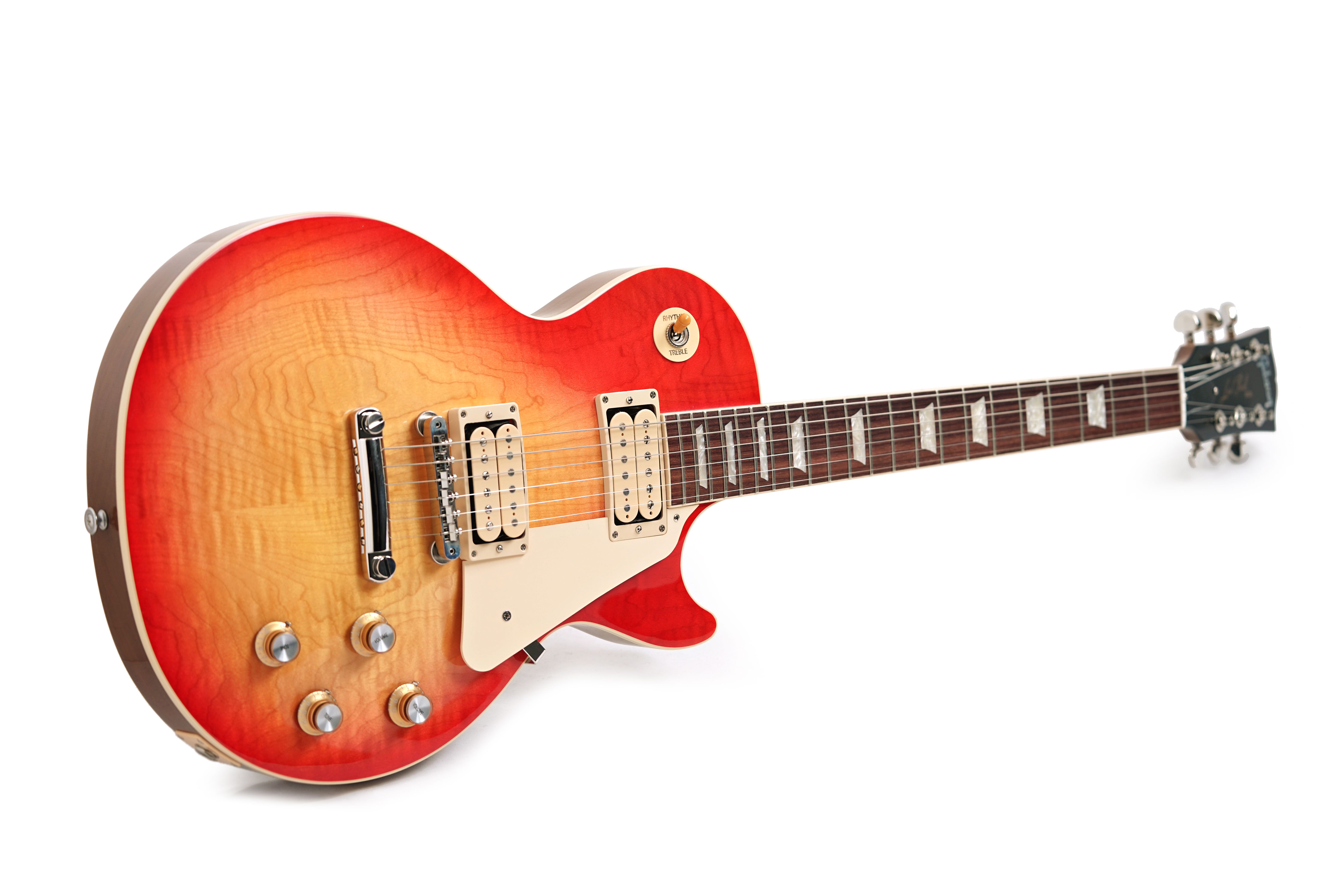 Gibson Les Paul Standard 60s Double Trouble Vintage Cherry Sunburst #229550289