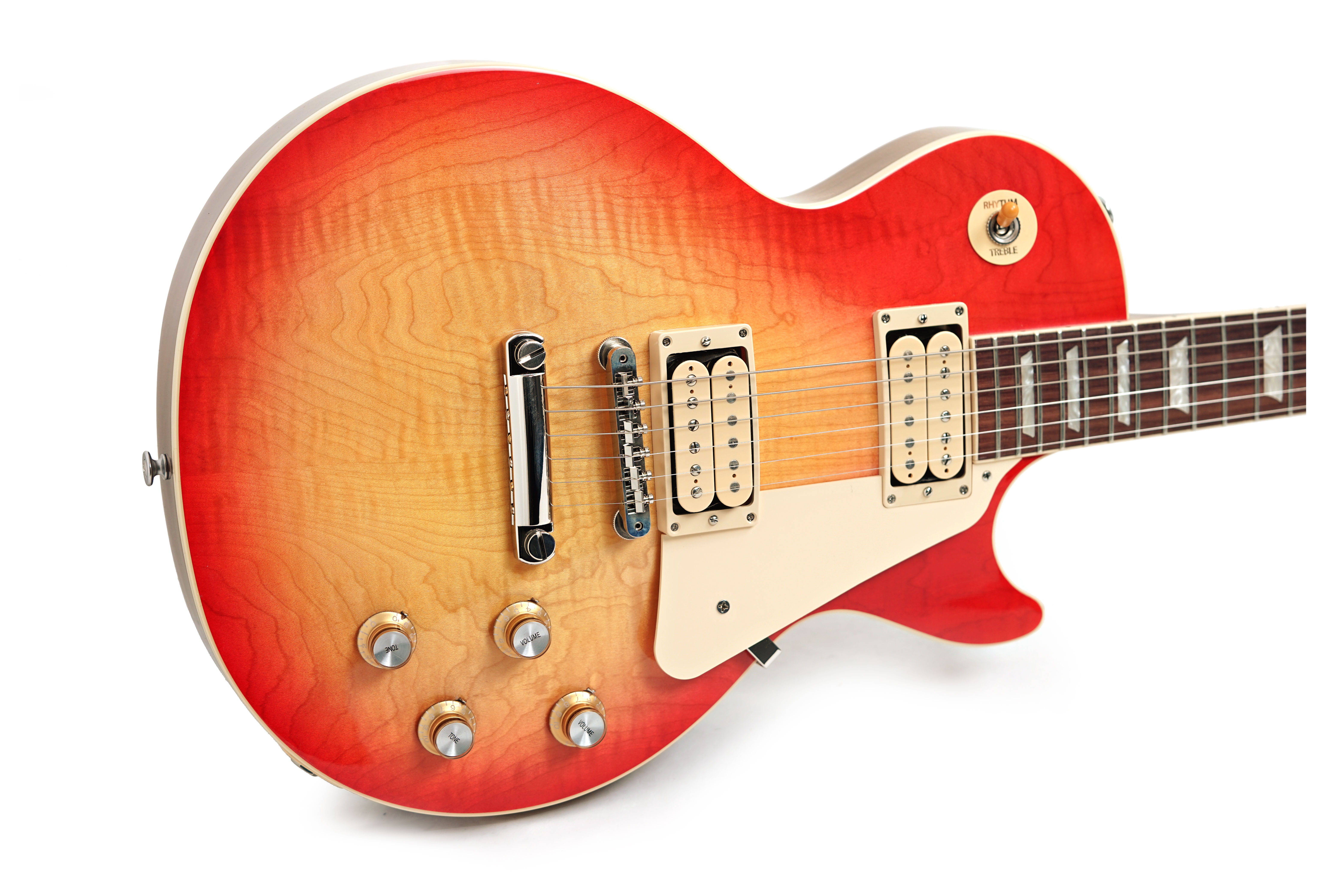 Gibson Les Paul Standard 60s Double Trouble Vintage Cherry Sunburst #229550289