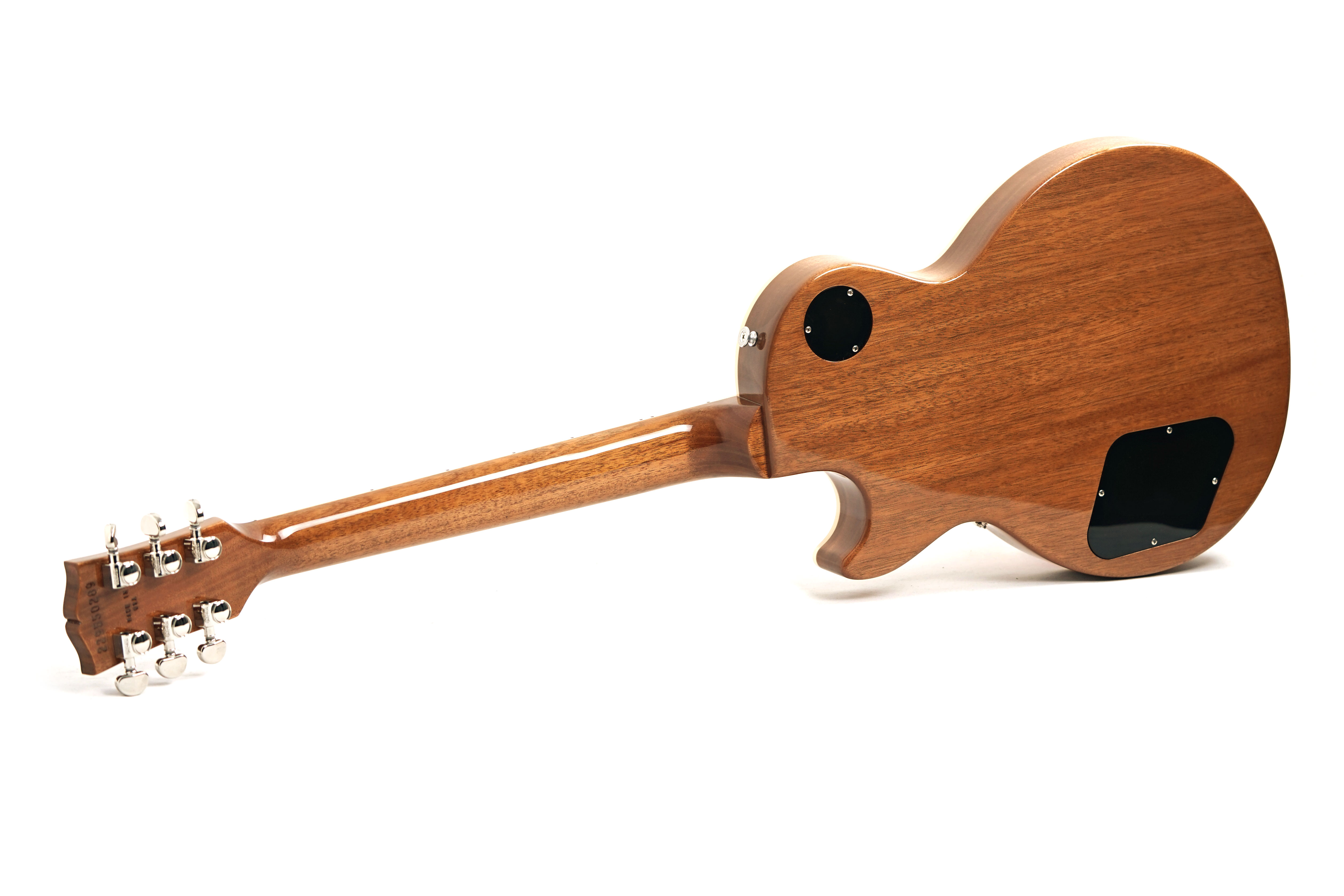 Gibson Les Paul Standard 60s Double Trouble Vintage Cherry Sunburst #229550289