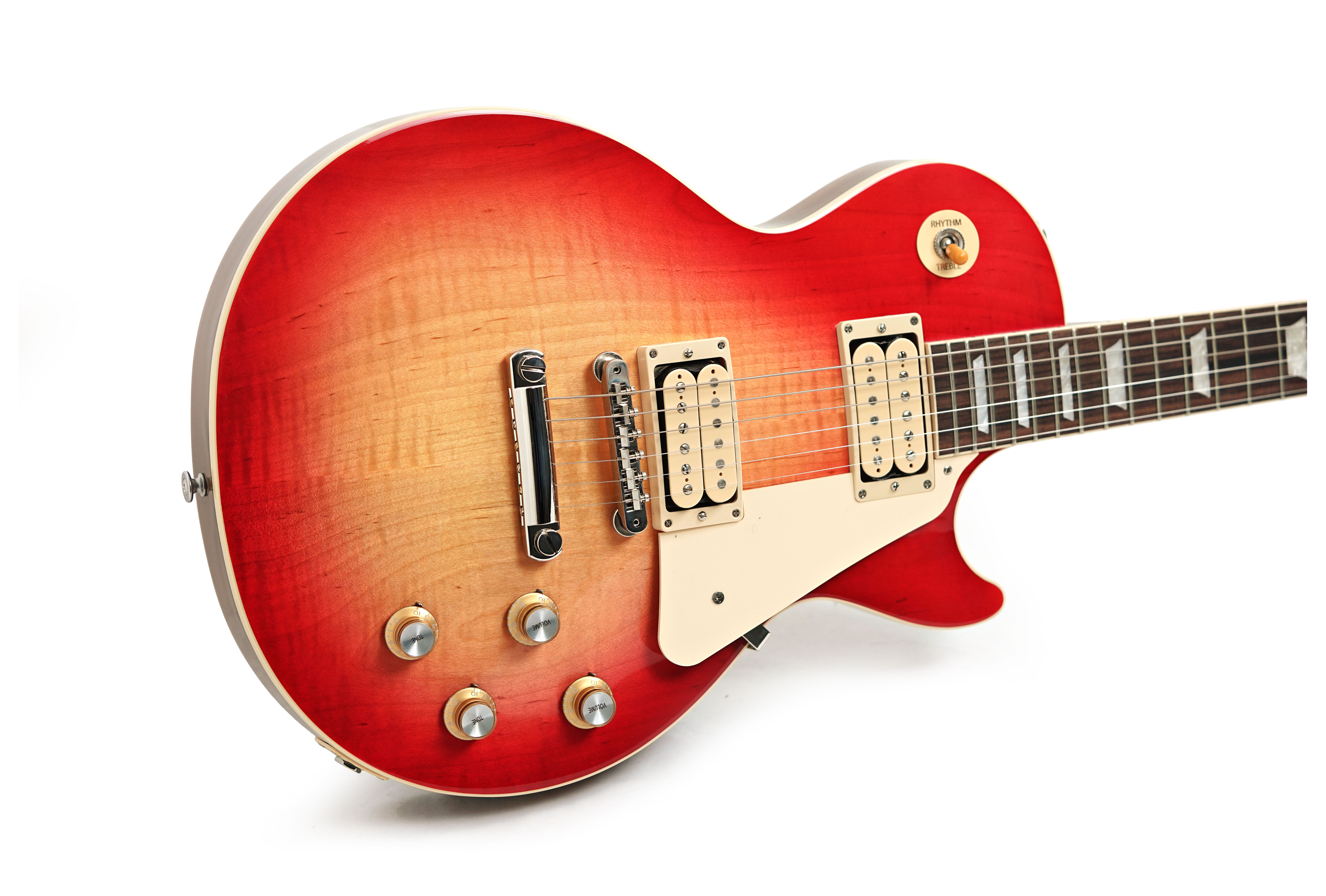 Gibson Les Paul Standard 60s Double Trouble Vintage Cherry Sunburst #229350242