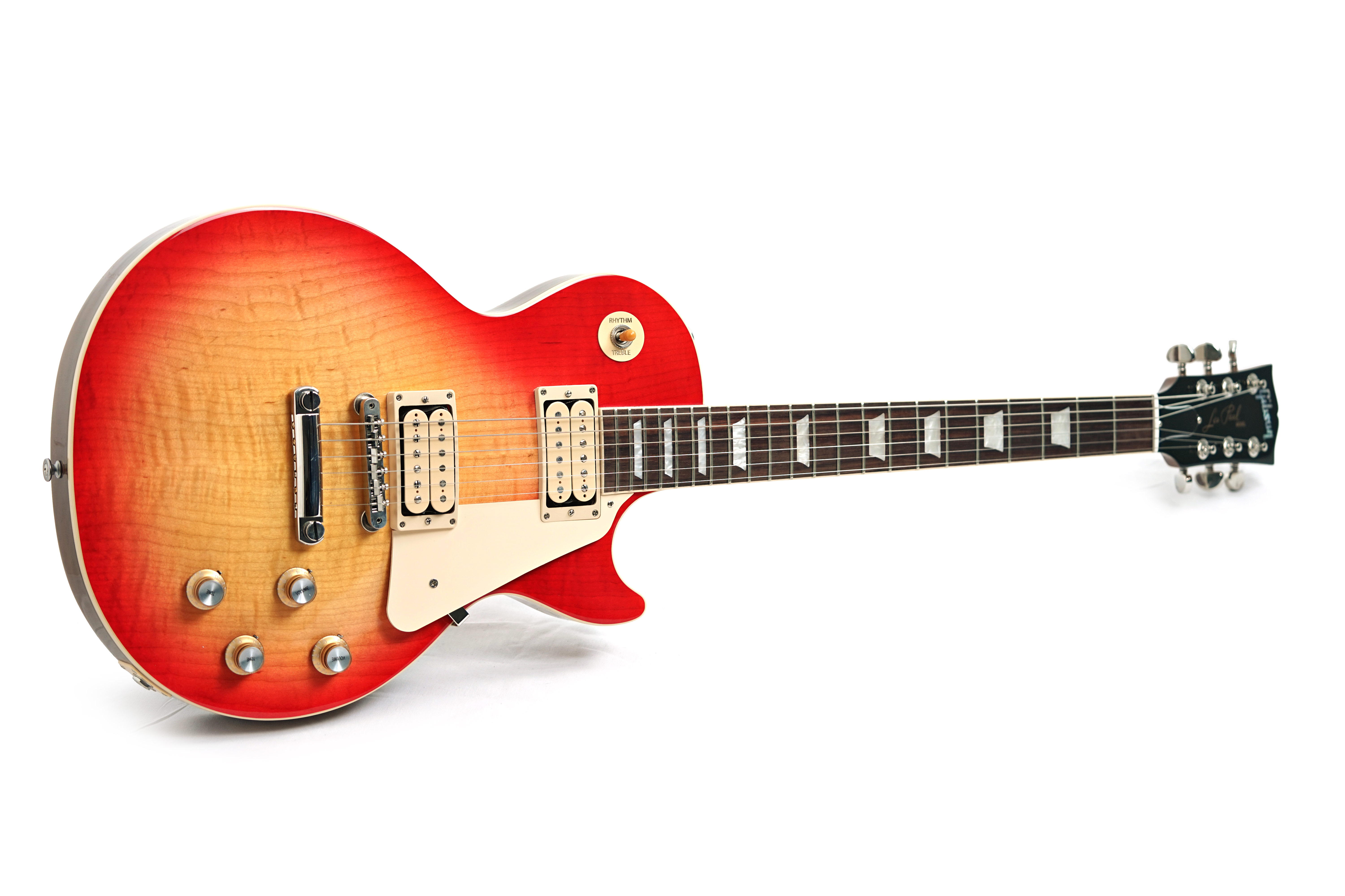 Gibson Les Paul Standard 60s Double Trouble Vintage Cherry Sunburst #229550288