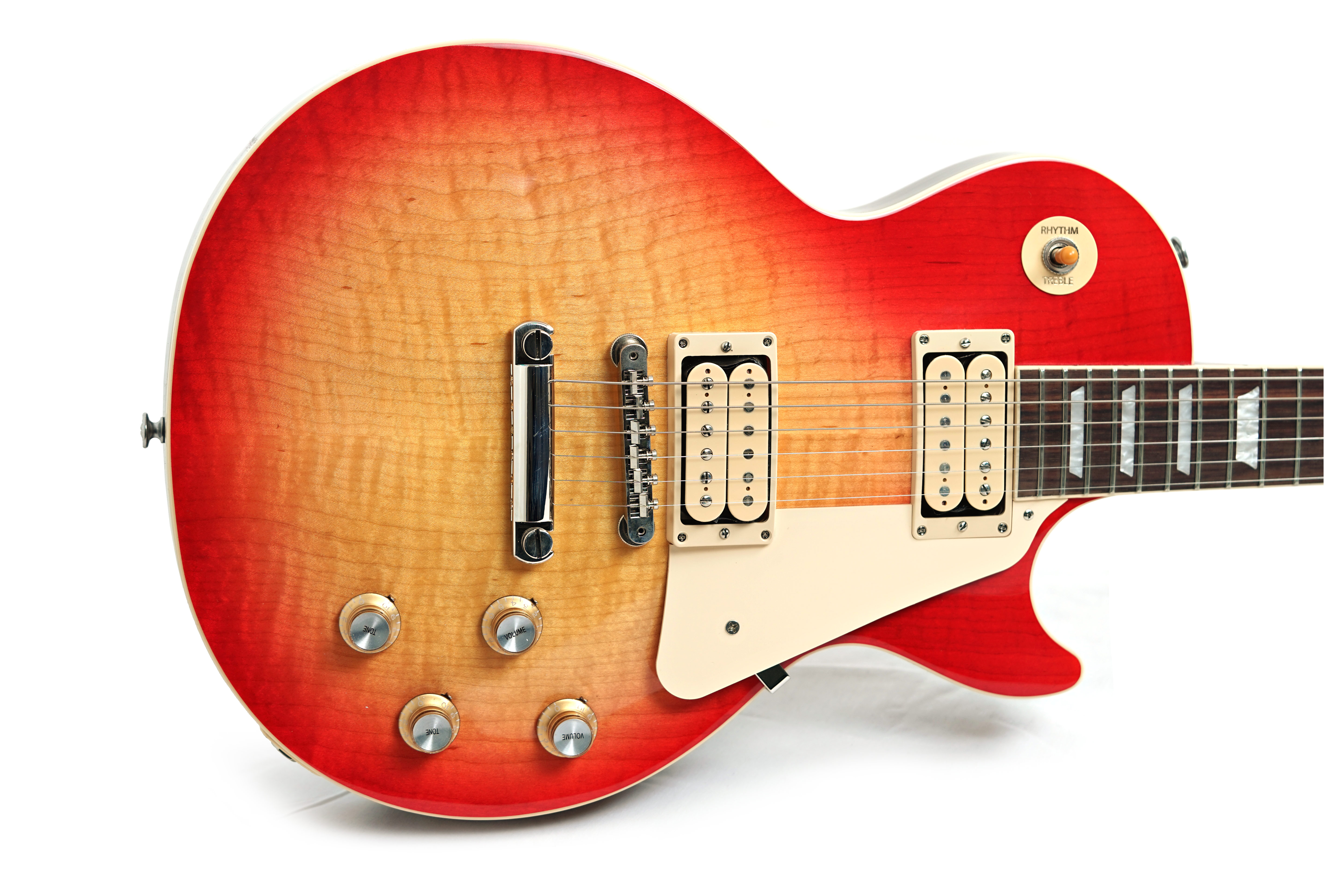 Gibson Les Paul Standard 60s Double Trouble Vintage Cherry Sunburst #229550288