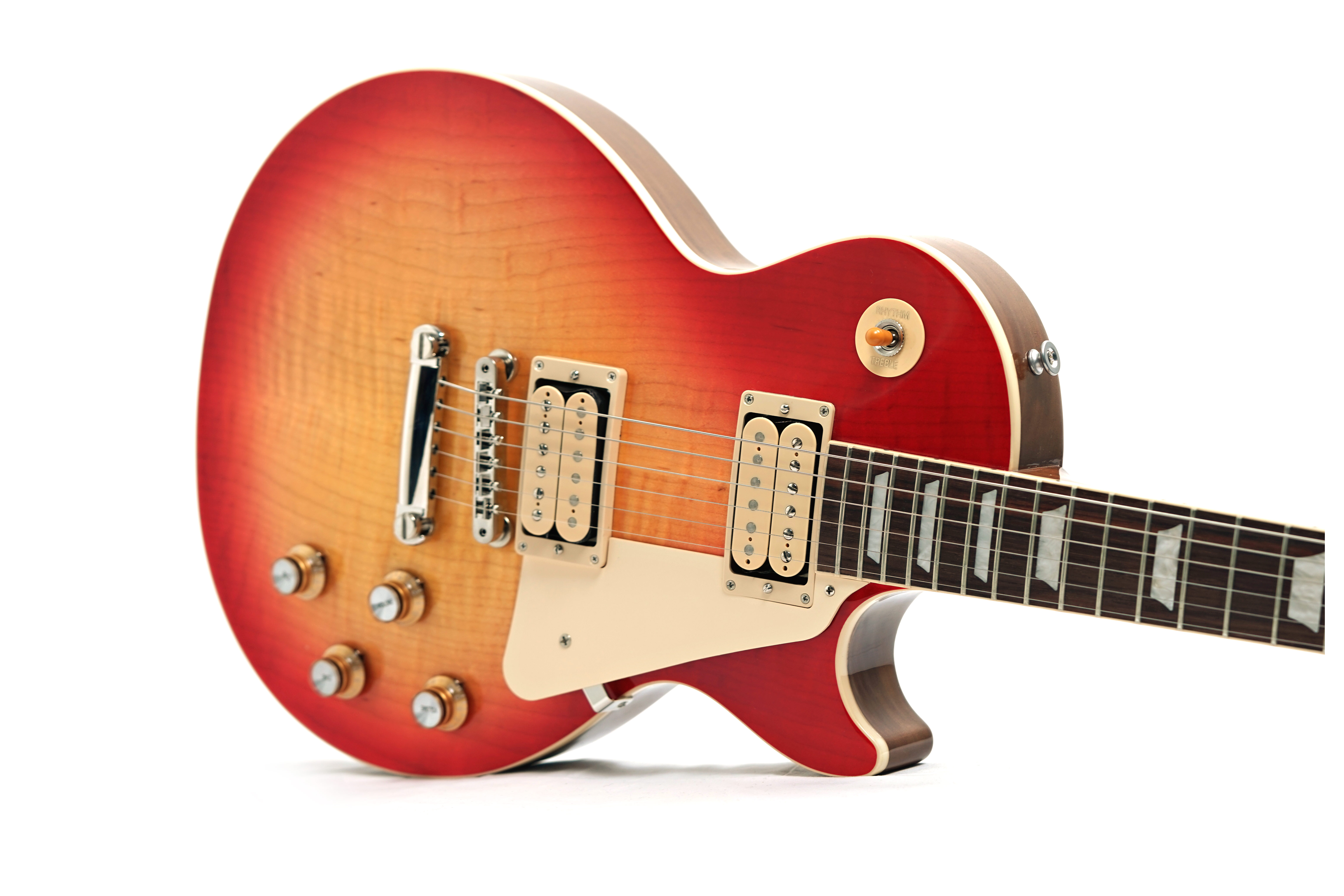 Gibson Les Paul Standard 60s Double Trouble Vintage Cherry Sunburst #229550288