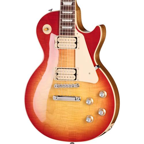 Gibson Les Paul Standard 60s Double Trouble Vintage Cherry Sunburst Gibson Les Paul Standard 60s Double Trouble Vintage Cherry Sunburst