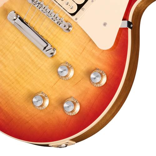 Gibson Les Paul Standard 60s Double Trouble Vintage Cherry Sunburst Gibson Les Paul Standard 60s Double Trouble Vintage Cherry Sunburst