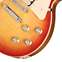Gibson Les Paul Standard 60s Double Trouble Vintage Cherry Sunburst Front View