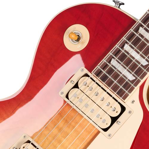 Gibson Les Paul Standard 60s Double Trouble Vintage Cherry Sunburst Gibson Les Paul Standard 60s Double Trouble Vintage Cherry Sunburst