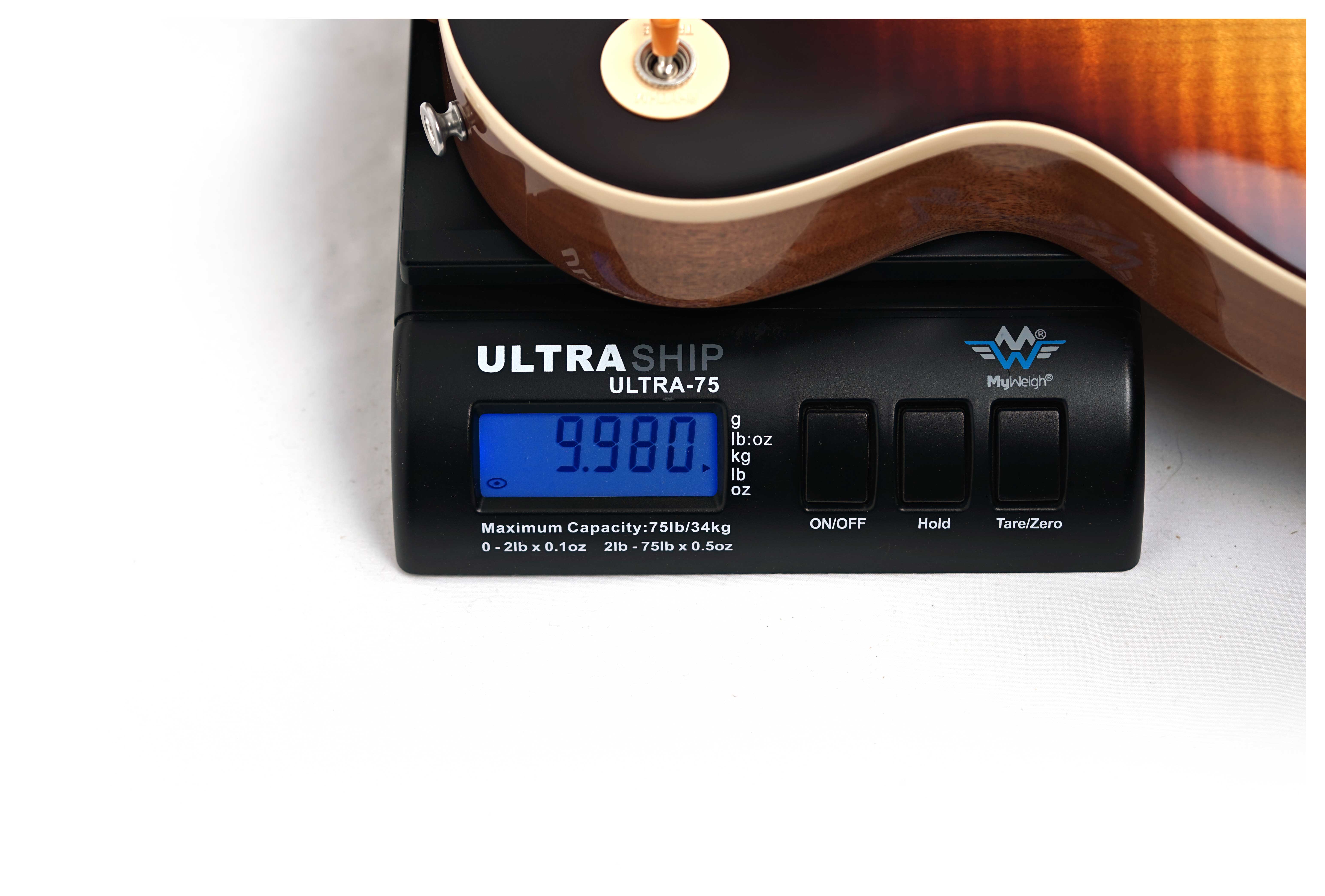 Gibson Les Paul Standard 60s Double Trouble Vintage Tobacco Burst #230850007