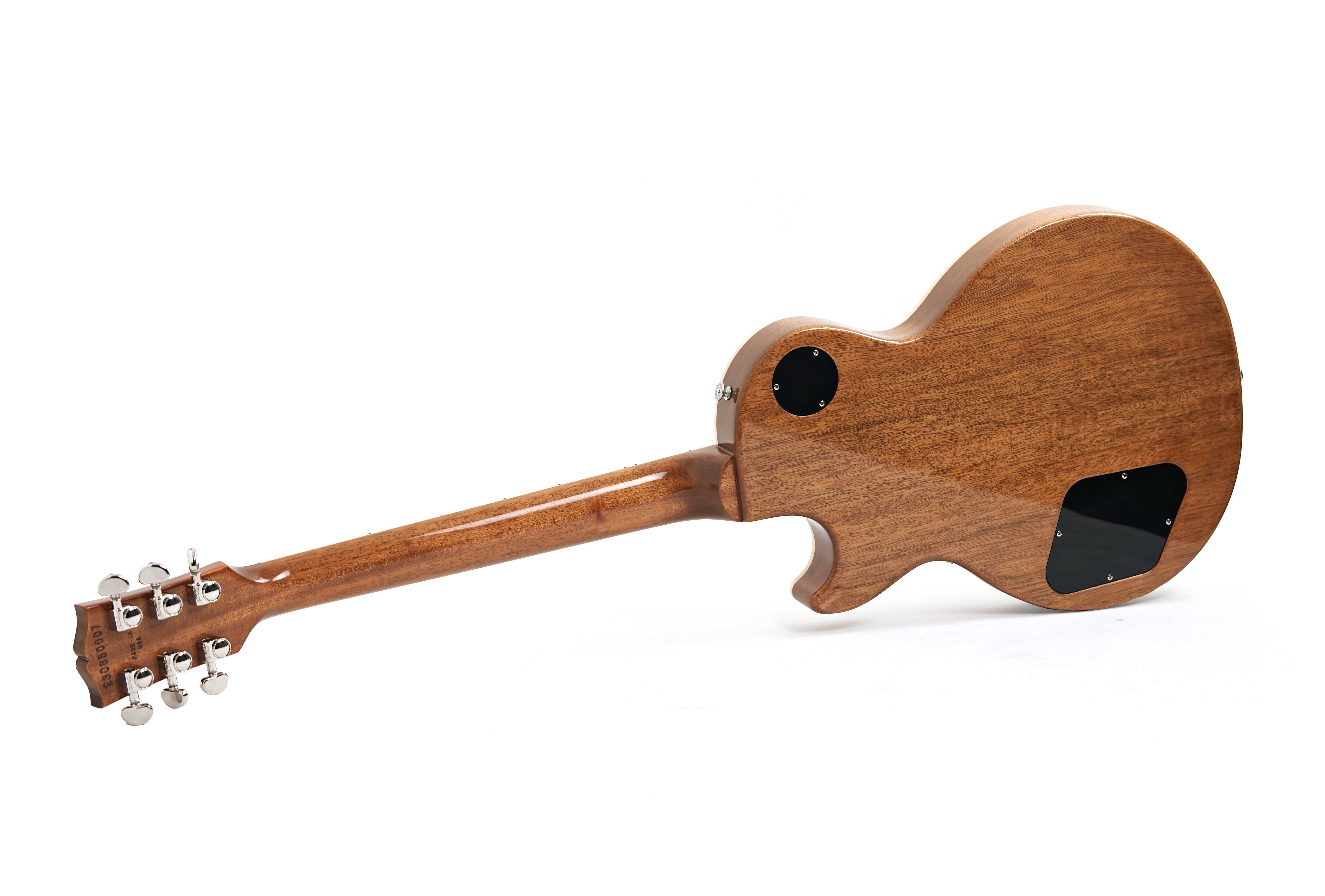 Gibson Les Paul Standard 60s Double Trouble Vintage Tobacco Burst #230850007