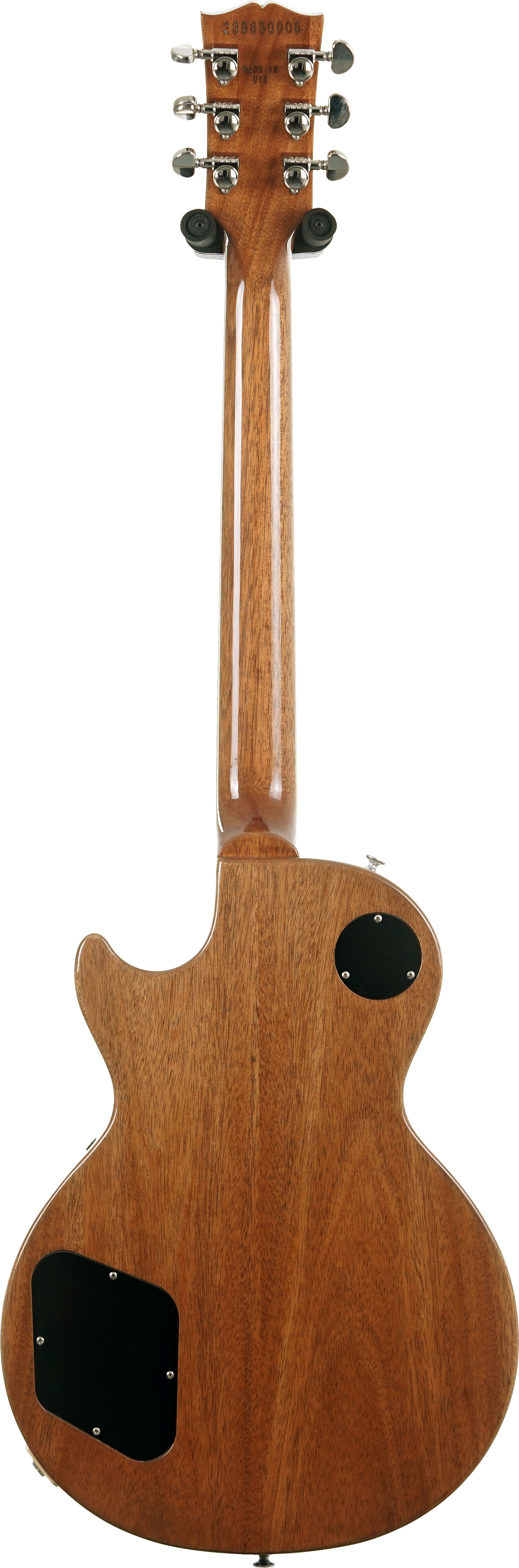 Gibson Les Paul Standard 60s Double Trouble Vintage Tobacco Burst #230850006