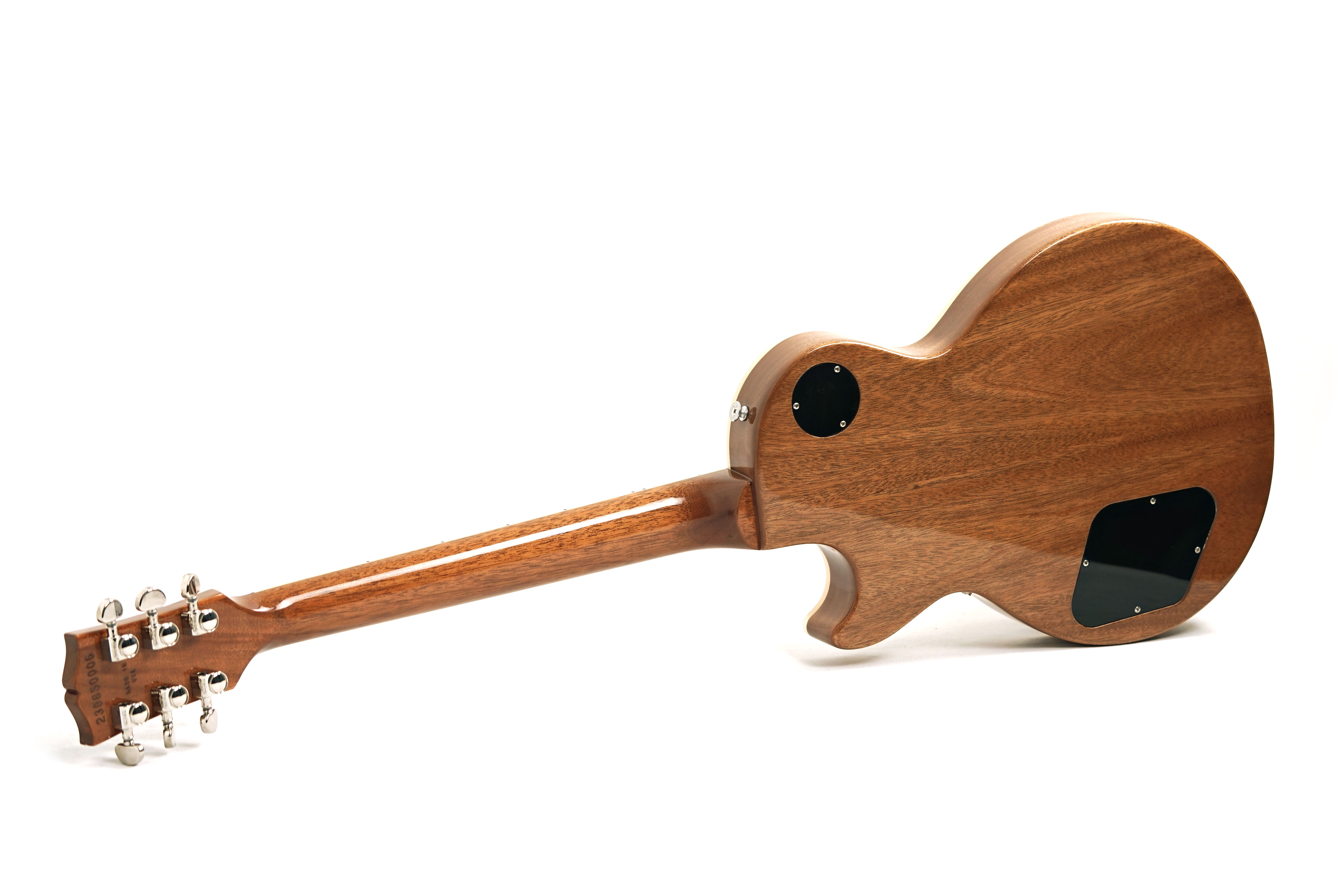 Gibson Les Paul Standard 60s Double Trouble Vintage Tobacco Burst #230850006