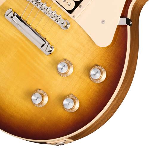 Gibson Les Paul Standard 60s Double Trouble Vintage Tobacco Burst Gibson Les Paul Standard 60s Double Trouble Vintage Tobacco Burst
