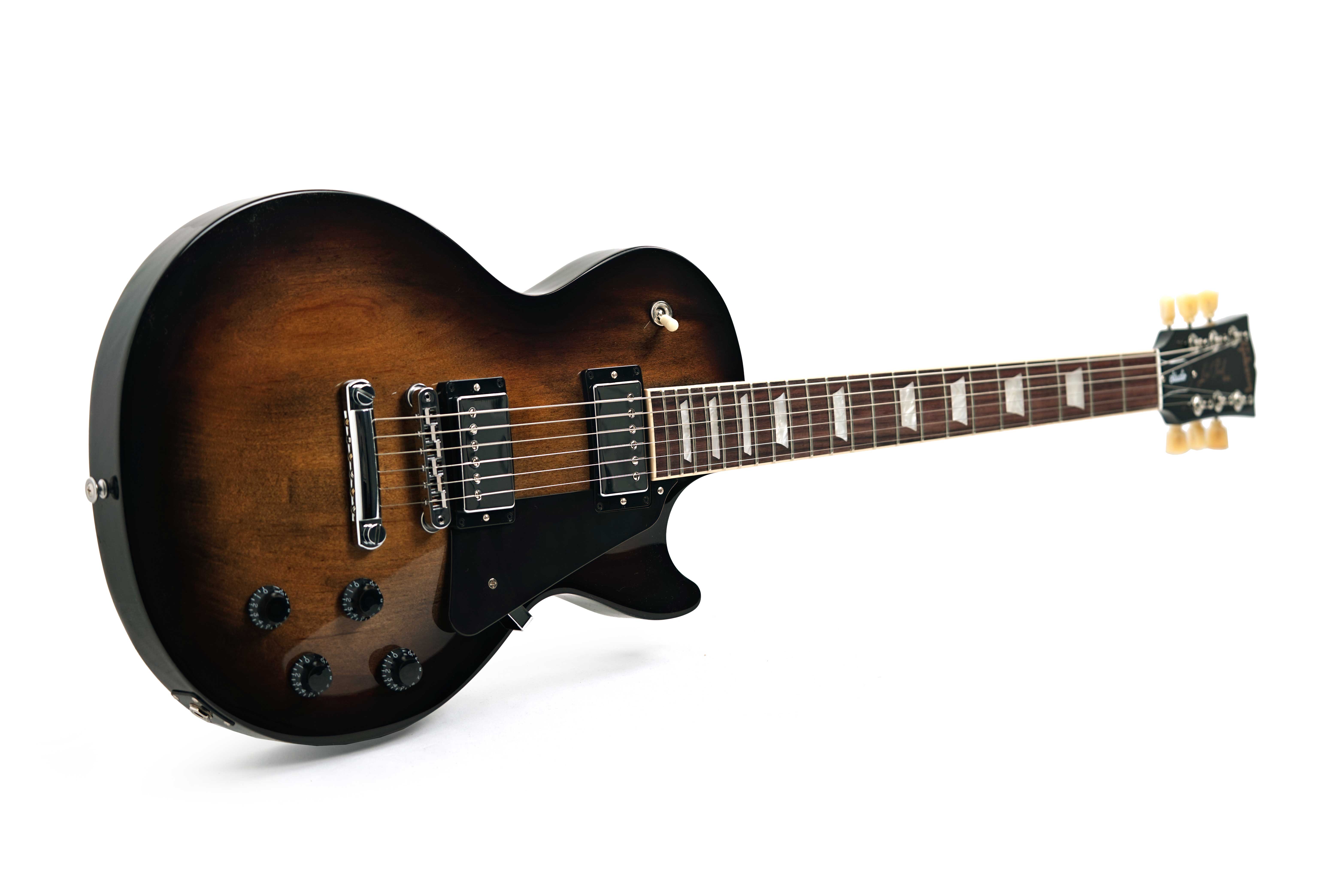Gibson Les Paul Studio Smokehouse Burst #218250204
