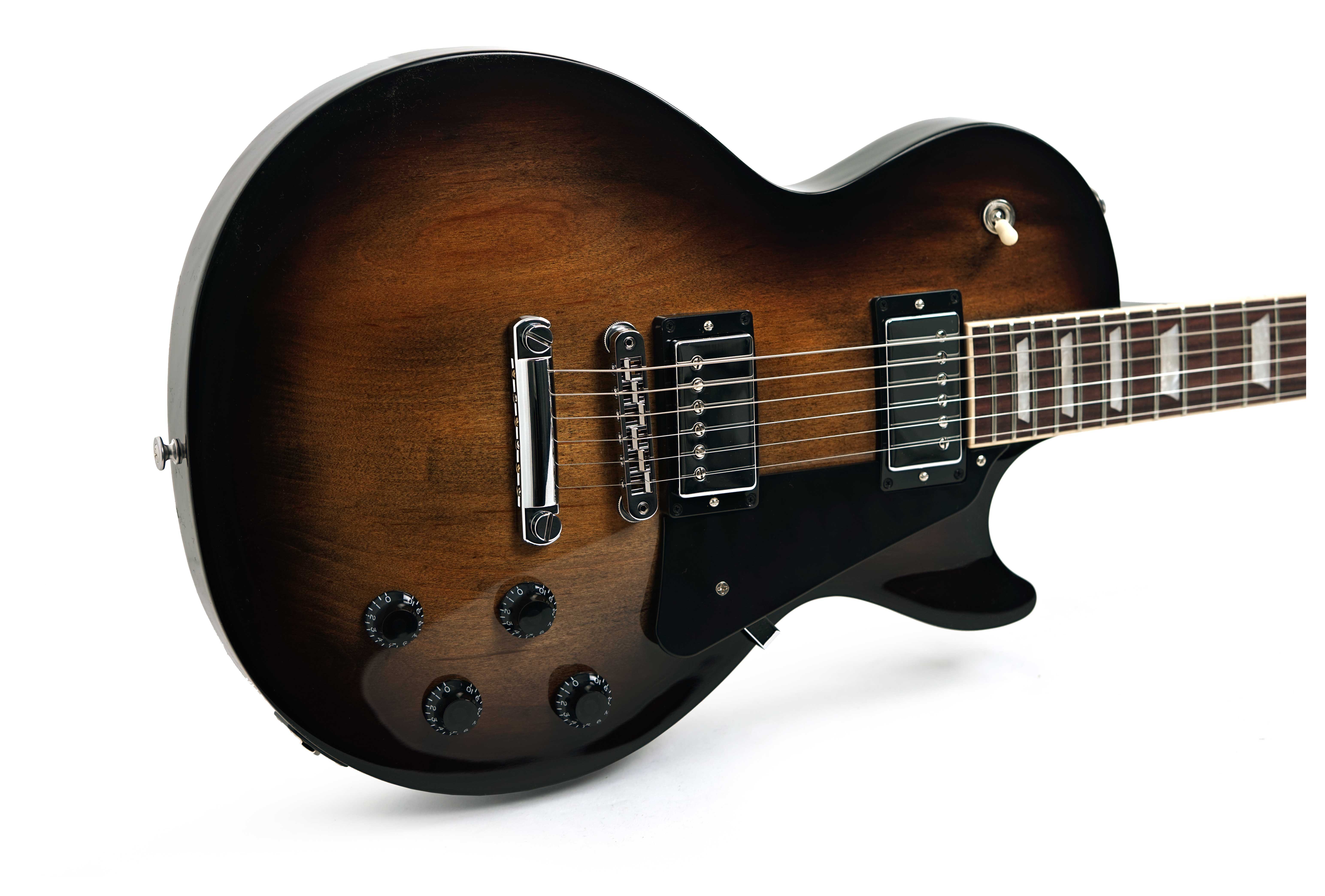 Gibson Les Paul Studio Smokehouse Burst #218250204
