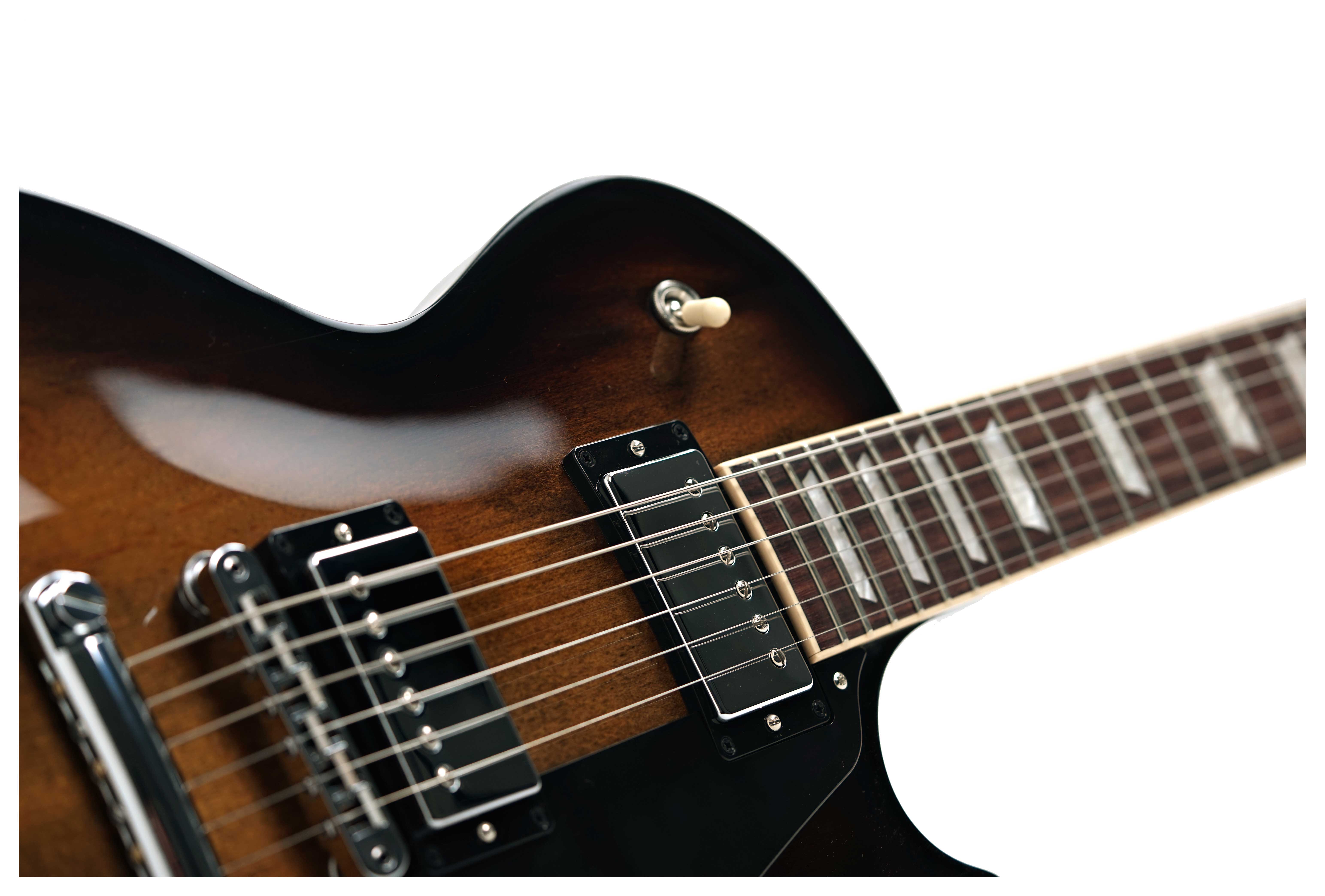 Gibson Les Paul Studio Smokehouse Burst #218250204