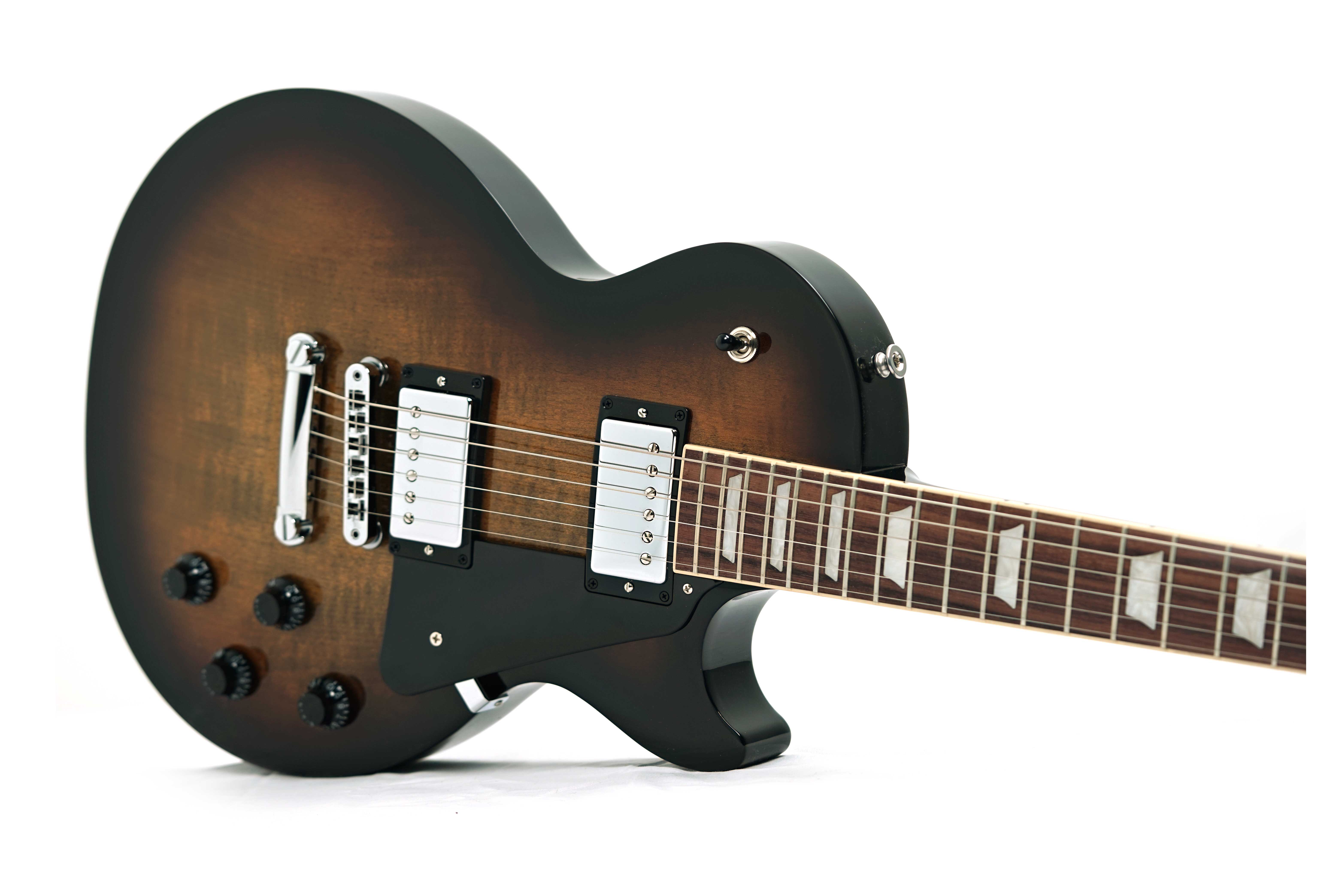 Gibson Les Paul Studio Smokehouse Burst #215750220