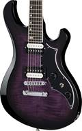 Gibson Victory Figured Top Dark Purple Burst