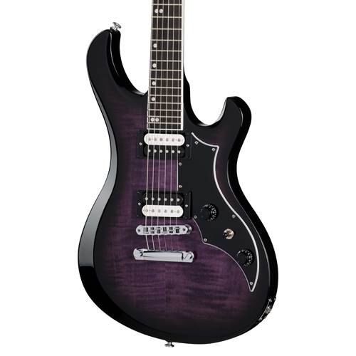 Gibson Victory Figured Top Dark Purple Burst Gibson Victory Figured Top Dark Purple Burst