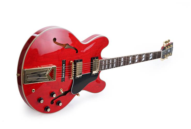 Gibson Marcus King ES-345 60s Cherry #206650160 Gibson Marcus King ES-345 60s Cherry #206650160