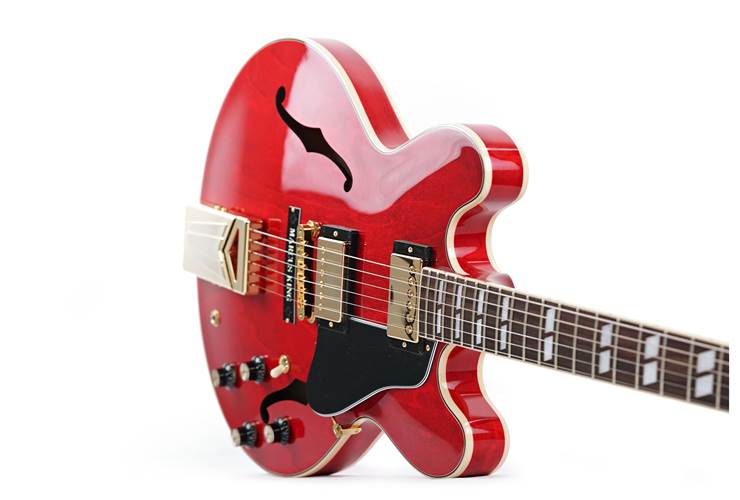Gibson Marcus King ES-345 60s Cherry #206650160 Gibson Marcus King ES-345 60s Cherry #206650160