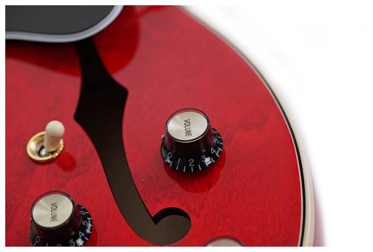 Gibson Marcus King ES-345 60s Cherry #206650160 Gibson Marcus King ES-345 60s Cherry #206650160