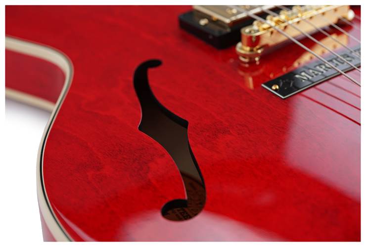 Gibson Marcus King ES-345 60s Cherry #206650160 Gibson Marcus King ES-345 60s Cherry #206650160