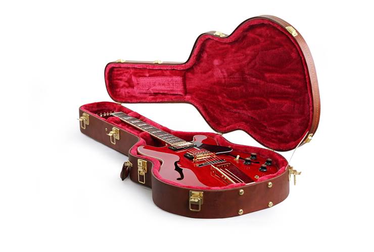 Gibson Marcus King ES-345 60s Cherry #206650160 Gibson Marcus King ES-345 60s Cherry #206650160