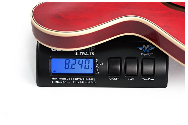 Gibson Marcus King ES-345 60s Cherry #204550235 Gibson Marcus King ES-345 60s Cherry #204550235