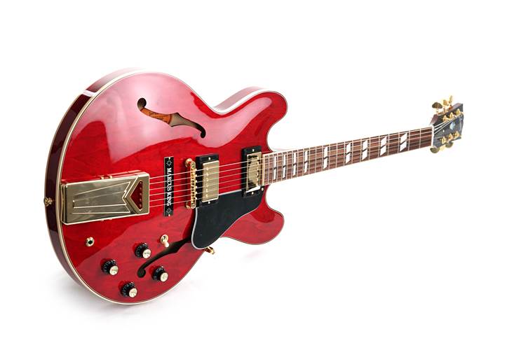 Gibson Marcus King ES-345 60s Cherry #204550235 Gibson Marcus King ES-345 60s Cherry #204550235
