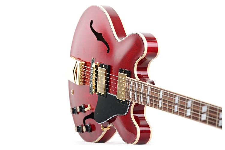 Gibson Marcus King ES-345 60s Cherry #204550235 Gibson Marcus King ES-345 60s Cherry #204550235
