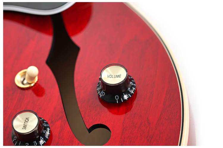 Gibson Marcus King ES-345 60s Cherry #204550235 Gibson Marcus King ES-345 60s Cherry #204550235