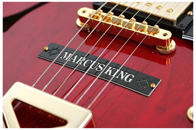 Gibson Marcus King ES-345 60s Cherry #204550235 Gibson Marcus King ES-345 60s Cherry #204550235