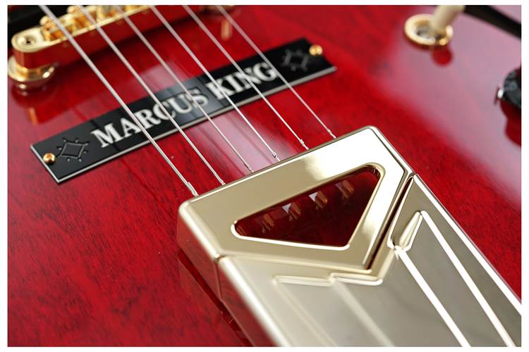Gibson Marcus King ES-345 60s Cherry #204550235 Gibson Marcus King ES-345 60s Cherry #204550235