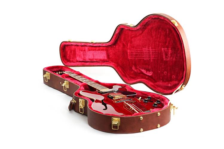 Gibson Marcus King ES-345 60s Cherry #204550235 Gibson Marcus King ES-345 60s Cherry #204550235
