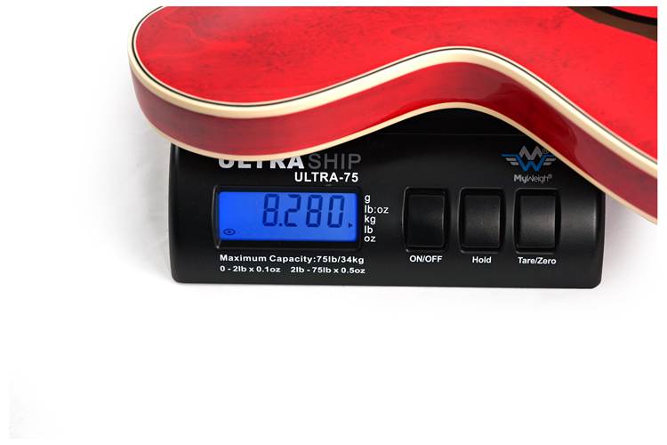 Gibson Marcus King ES-345 60s Cherry #206650162 Gibson Marcus King ES-345 60s Cherry #206650162