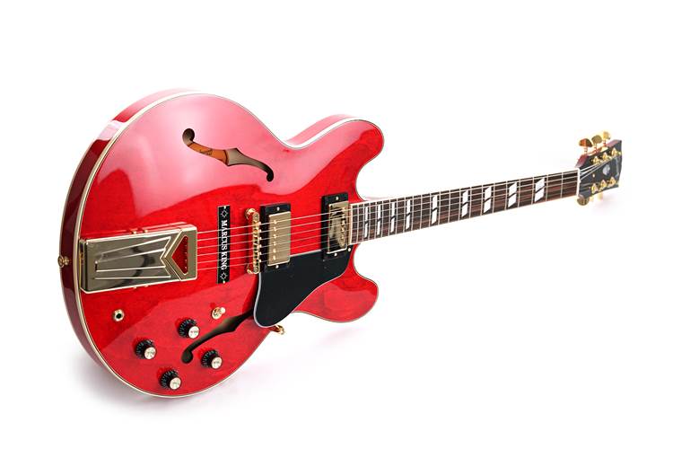 Gibson Marcus King ES-345 60s Cherry #206650162 Gibson Marcus King ES-345 60s Cherry #206650162