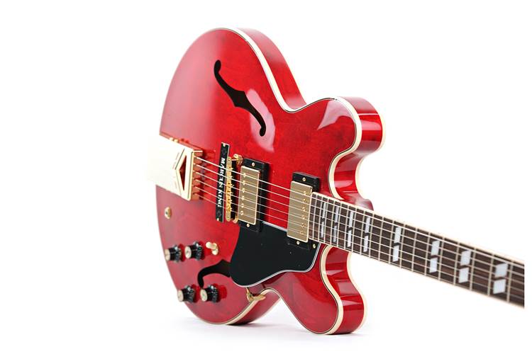Gibson Marcus King ES-345 60s Cherry #206650162 Gibson Marcus King ES-345 60s Cherry #206650162