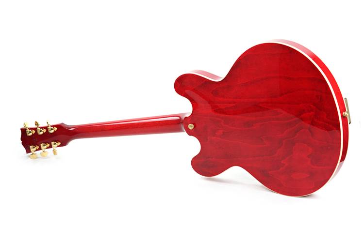 Gibson Marcus King ES-345 60s Cherry #206650162 Gibson Marcus King ES-345 60s Cherry #206650162