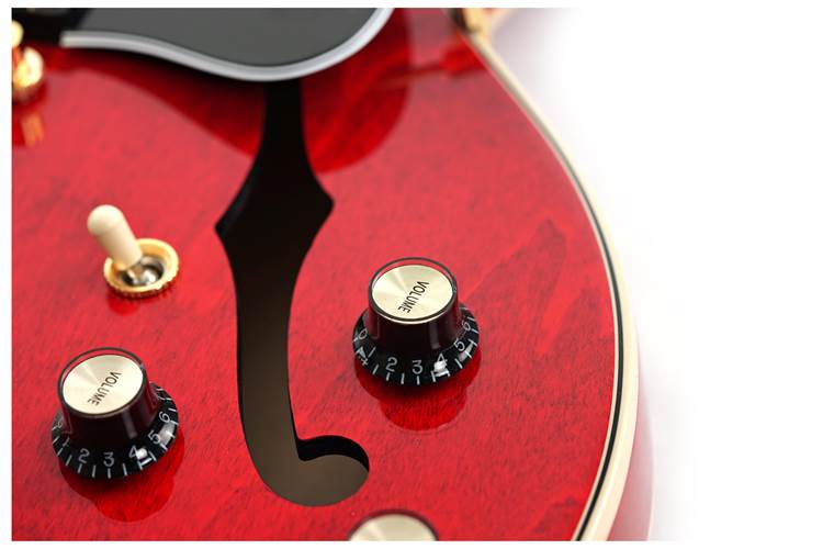 Gibson Marcus King ES-345 60s Cherry #206650162 Gibson Marcus King ES-345 60s Cherry #206650162