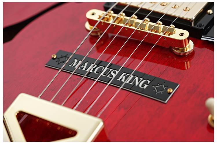 Gibson Marcus King ES-345 60s Cherry #206650162 Gibson Marcus King ES-345 60s Cherry #206650162