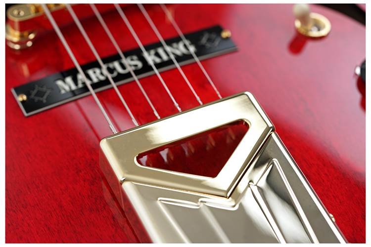 Gibson Marcus King ES-345 60s Cherry #206650162 Gibson Marcus King ES-345 60s Cherry #206650162