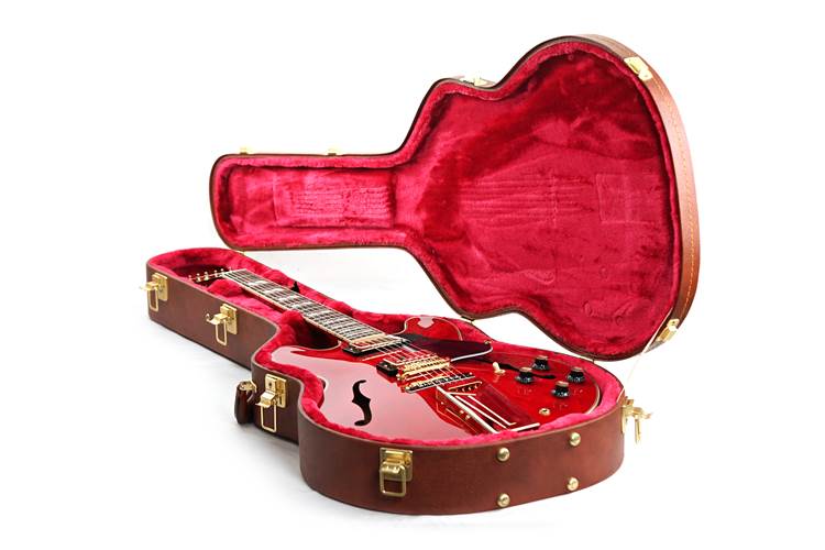 Gibson Marcus King ES-345 60s Cherry #206650162 Gibson Marcus King ES-345 60s Cherry #206650162