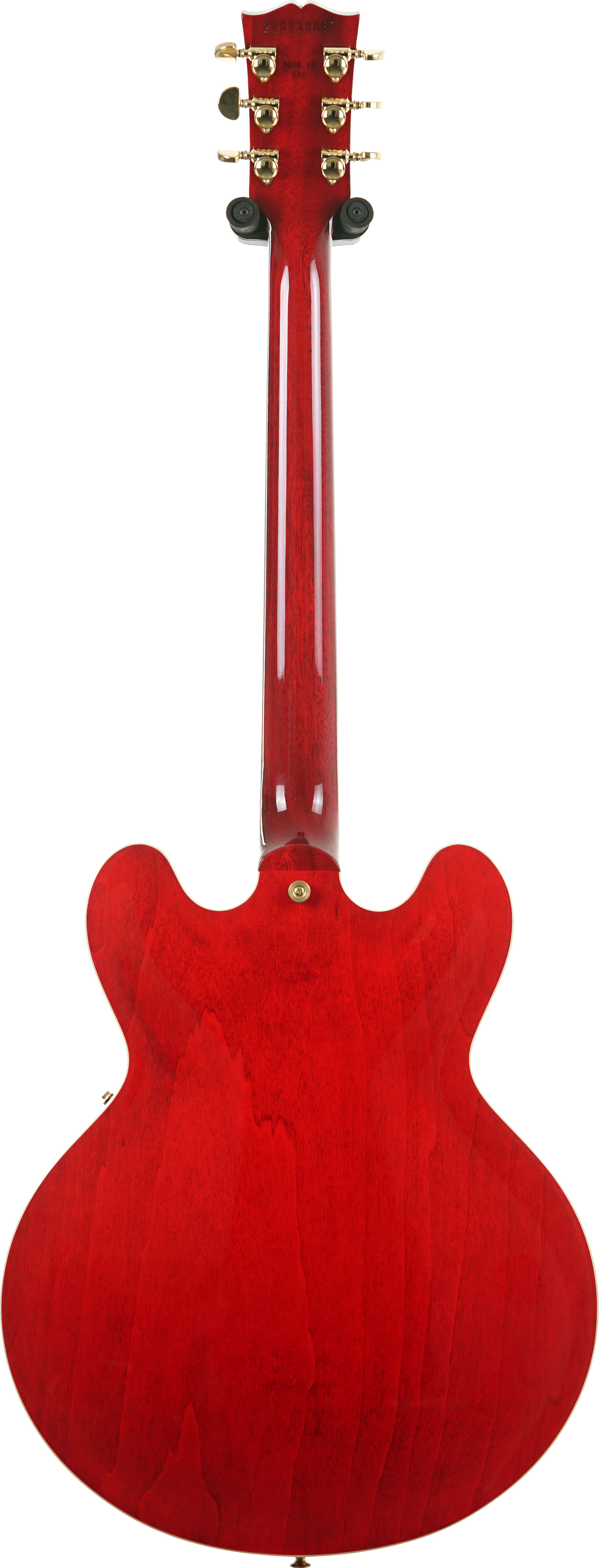 Gibson Marcus King ES-345 60s Cherry #220250087