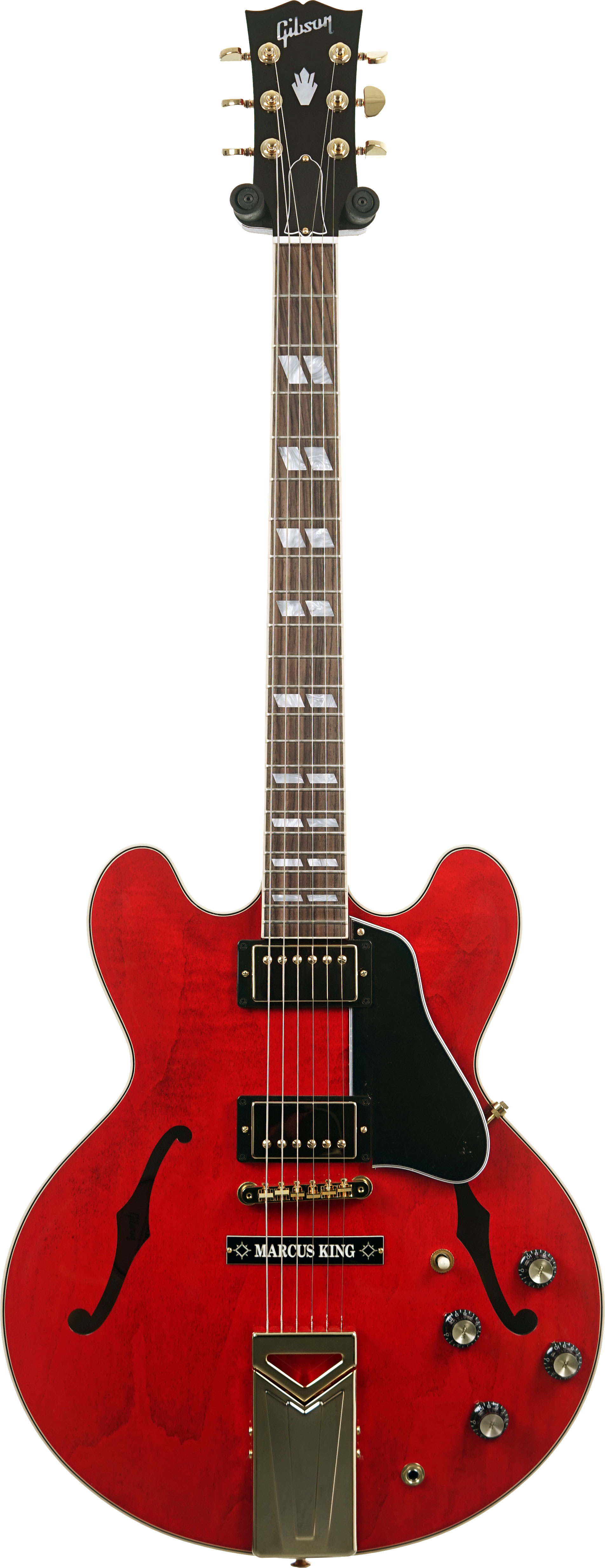 Gibson Marcus King ES-345 60s Cherry #220250087