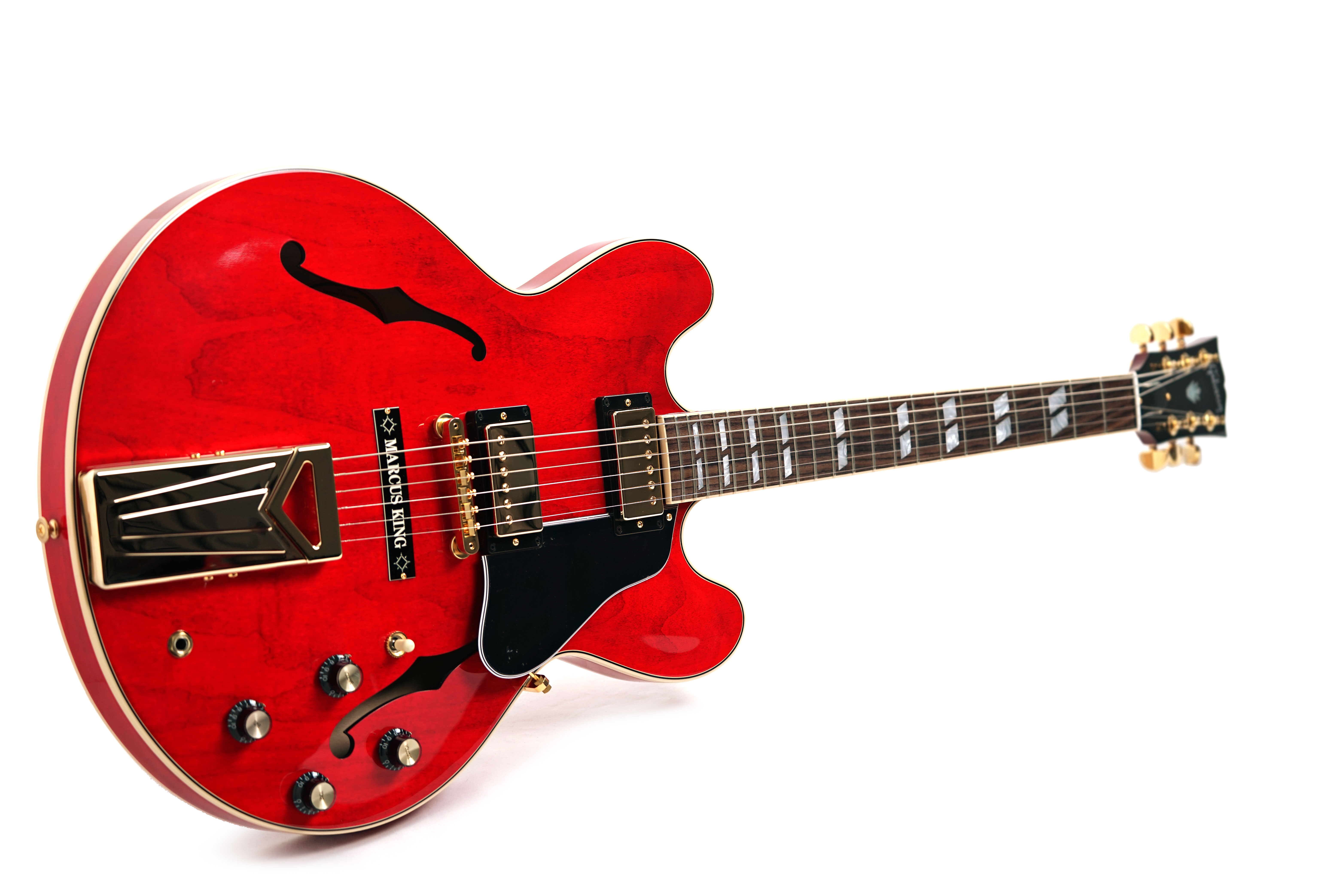 Gibson Marcus King ES-345 60s Cherry #220250087