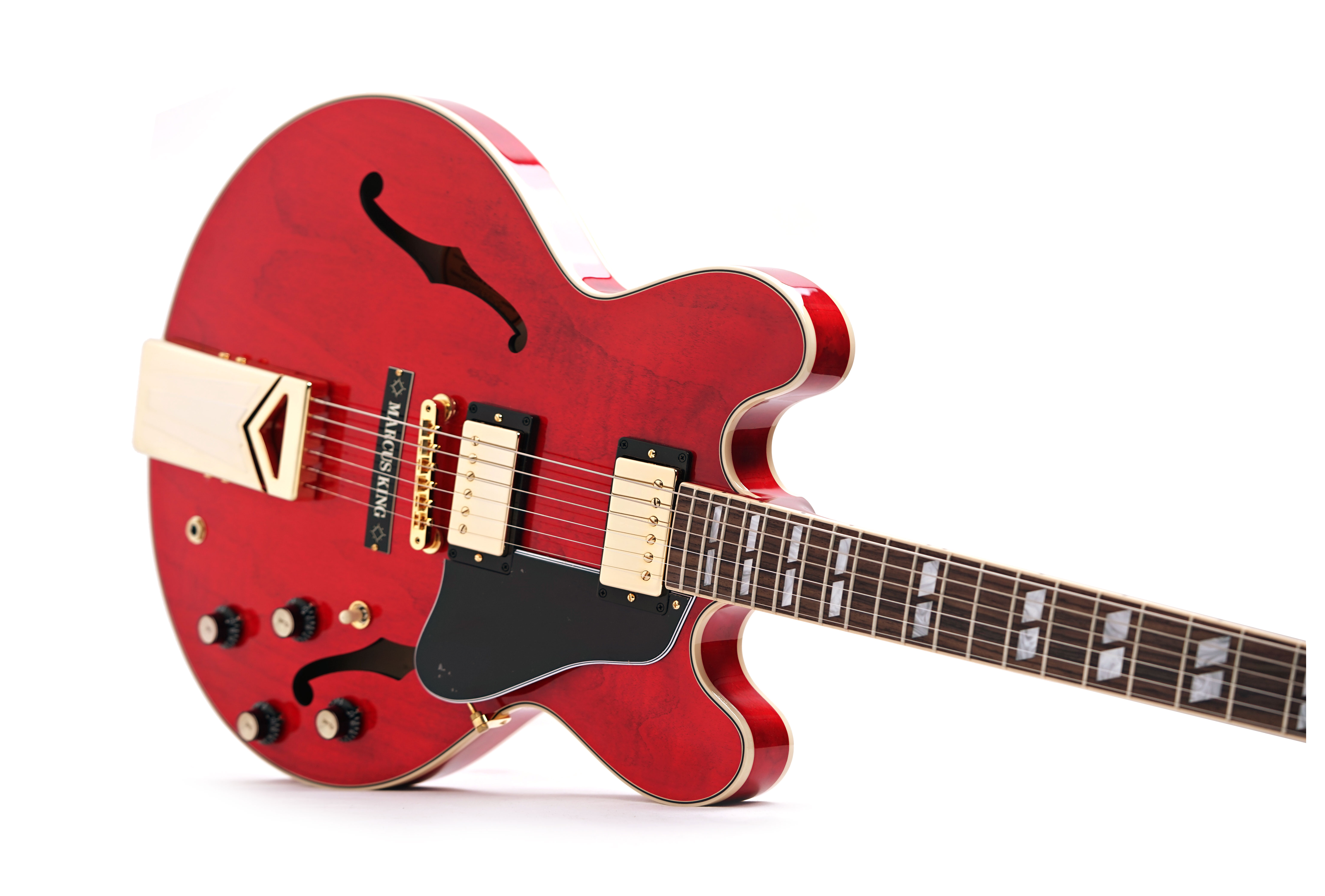 Gibson Marcus King ES-345 60s Cherry #220250087