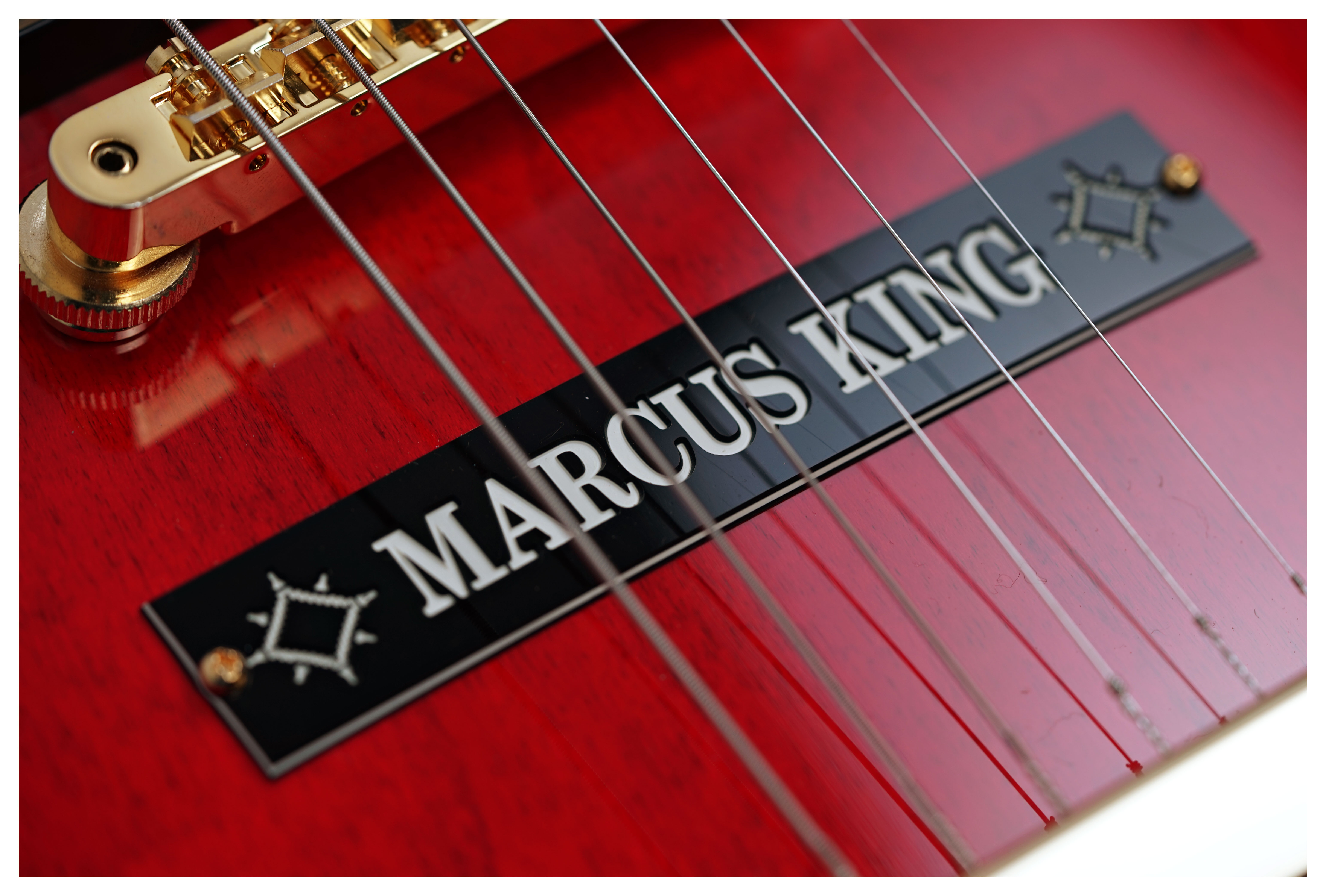 Gibson Marcus King ES-345 60s Cherry #220250087