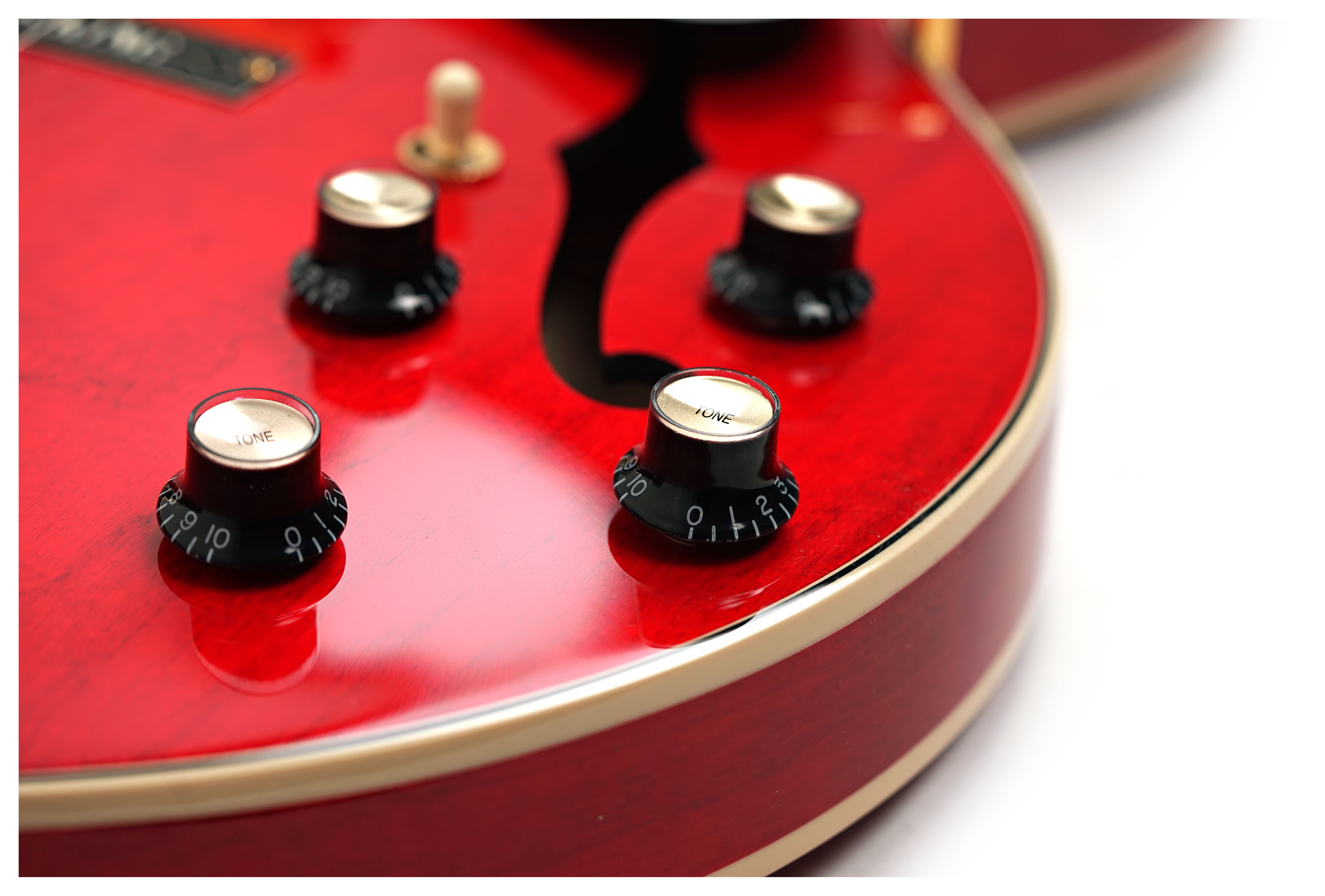 Gibson Marcus King ES-345 60s Cherry #220250087