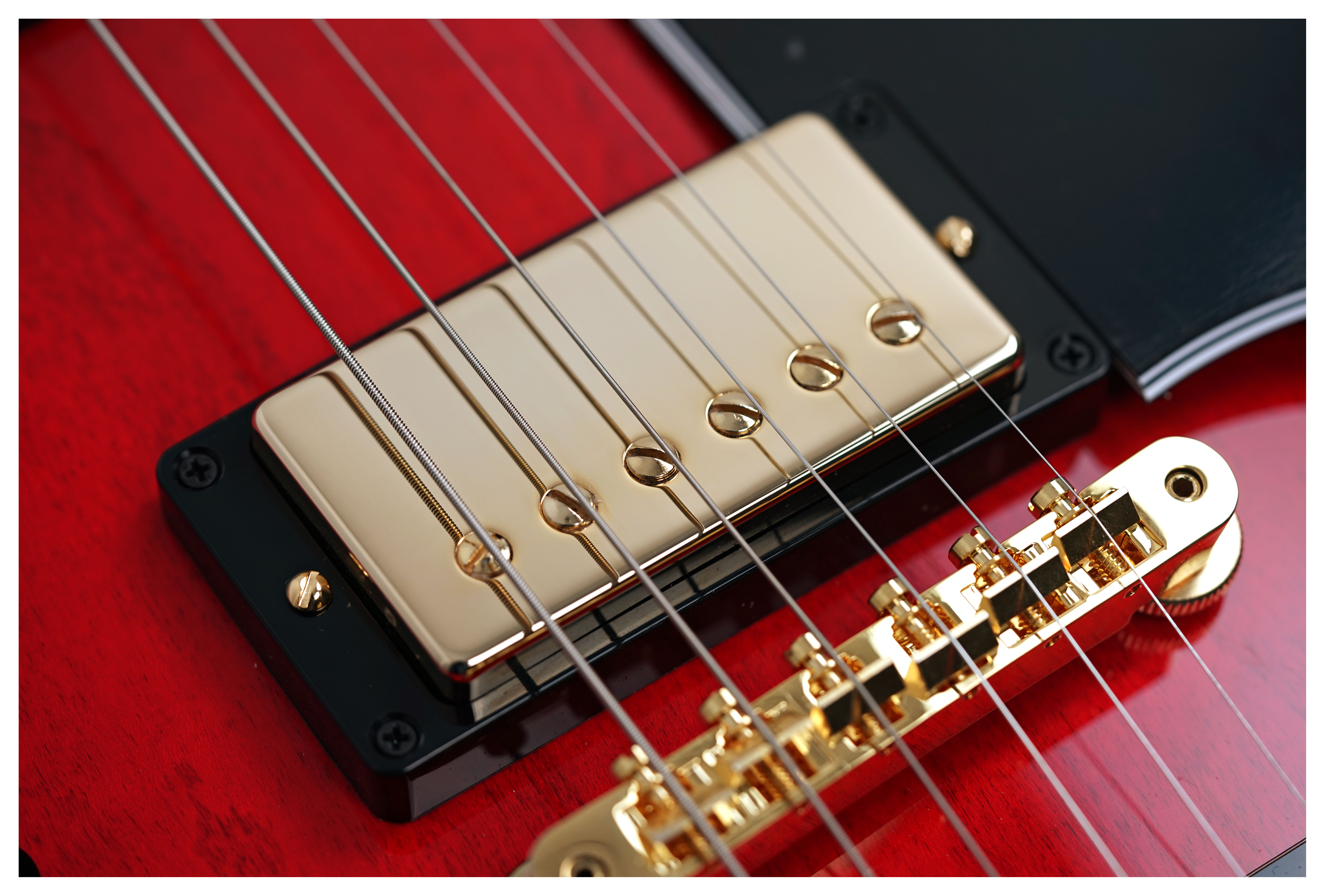 Gibson Marcus King ES-345 60s Cherry #220250087