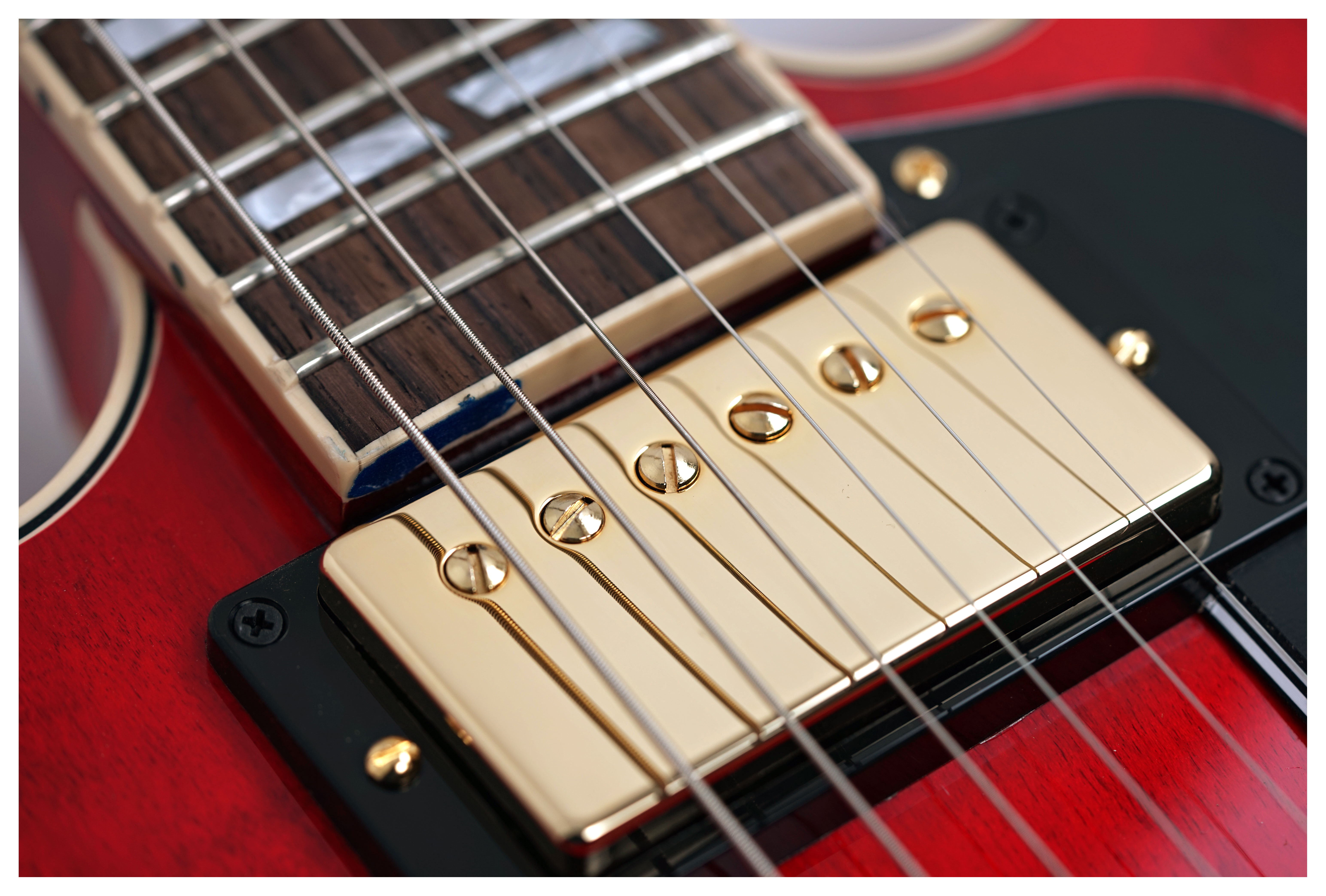 Gibson Marcus King ES-345 60s Cherry #220250087